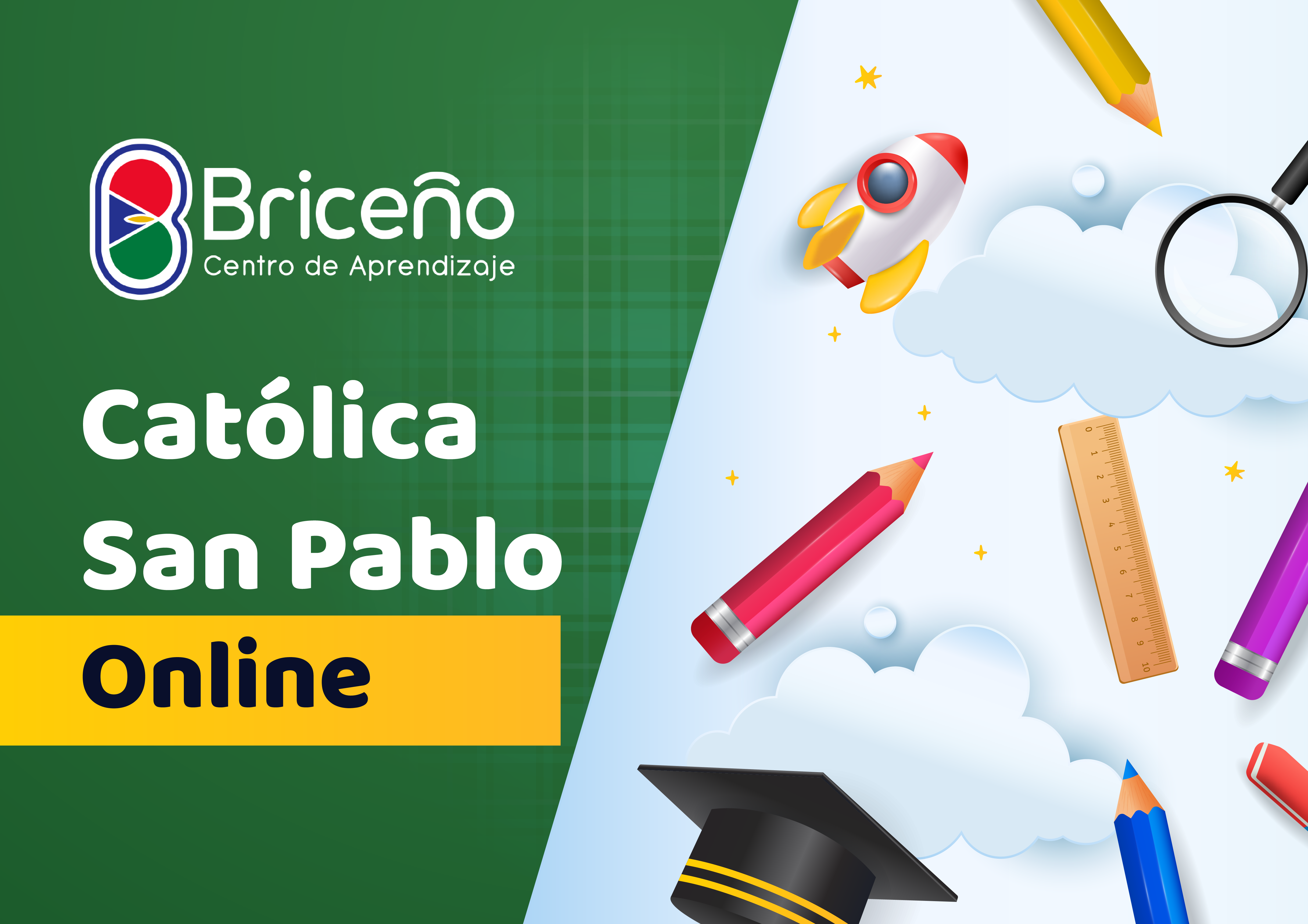 católica san pablo online