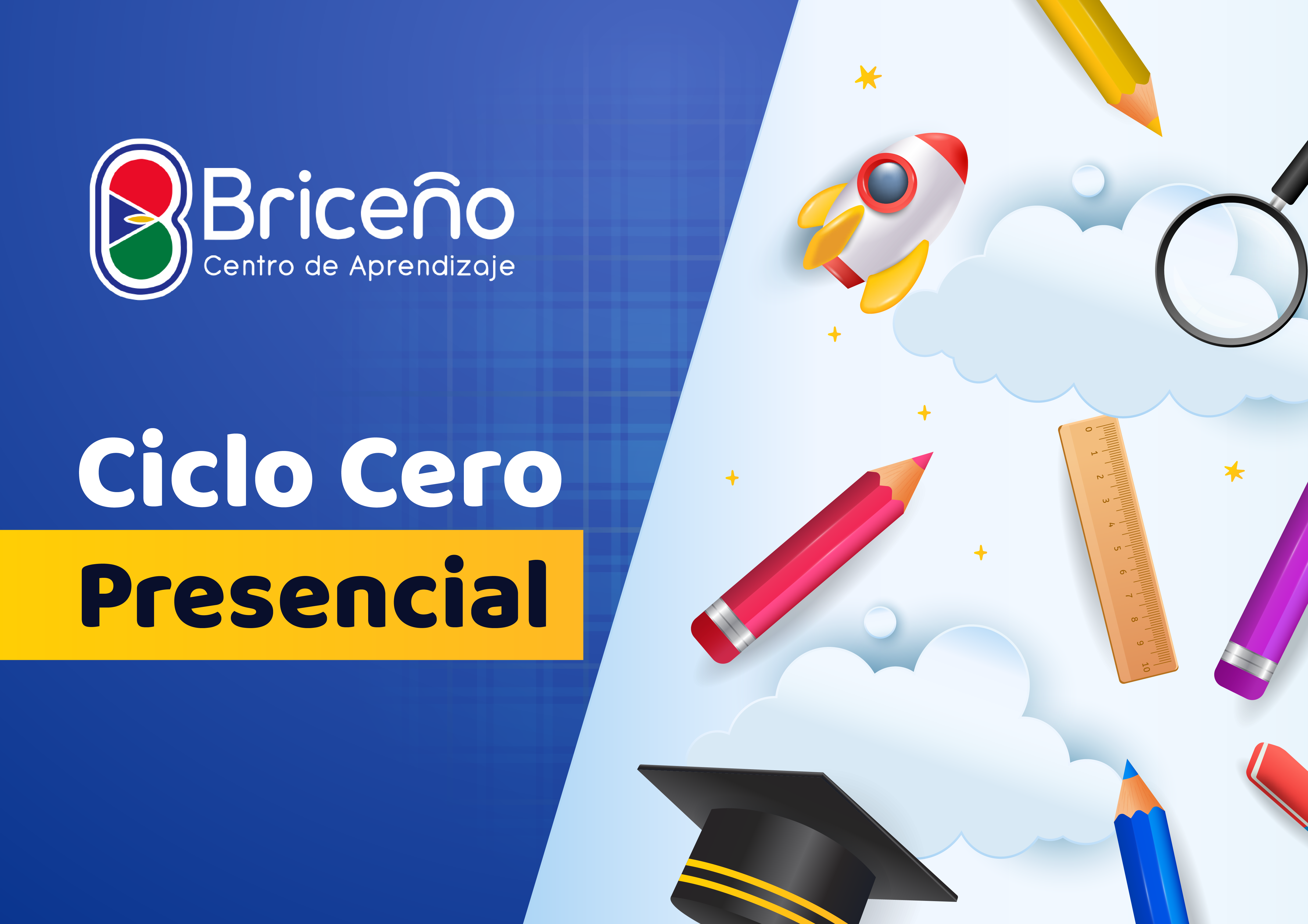 ciclo cero presencial