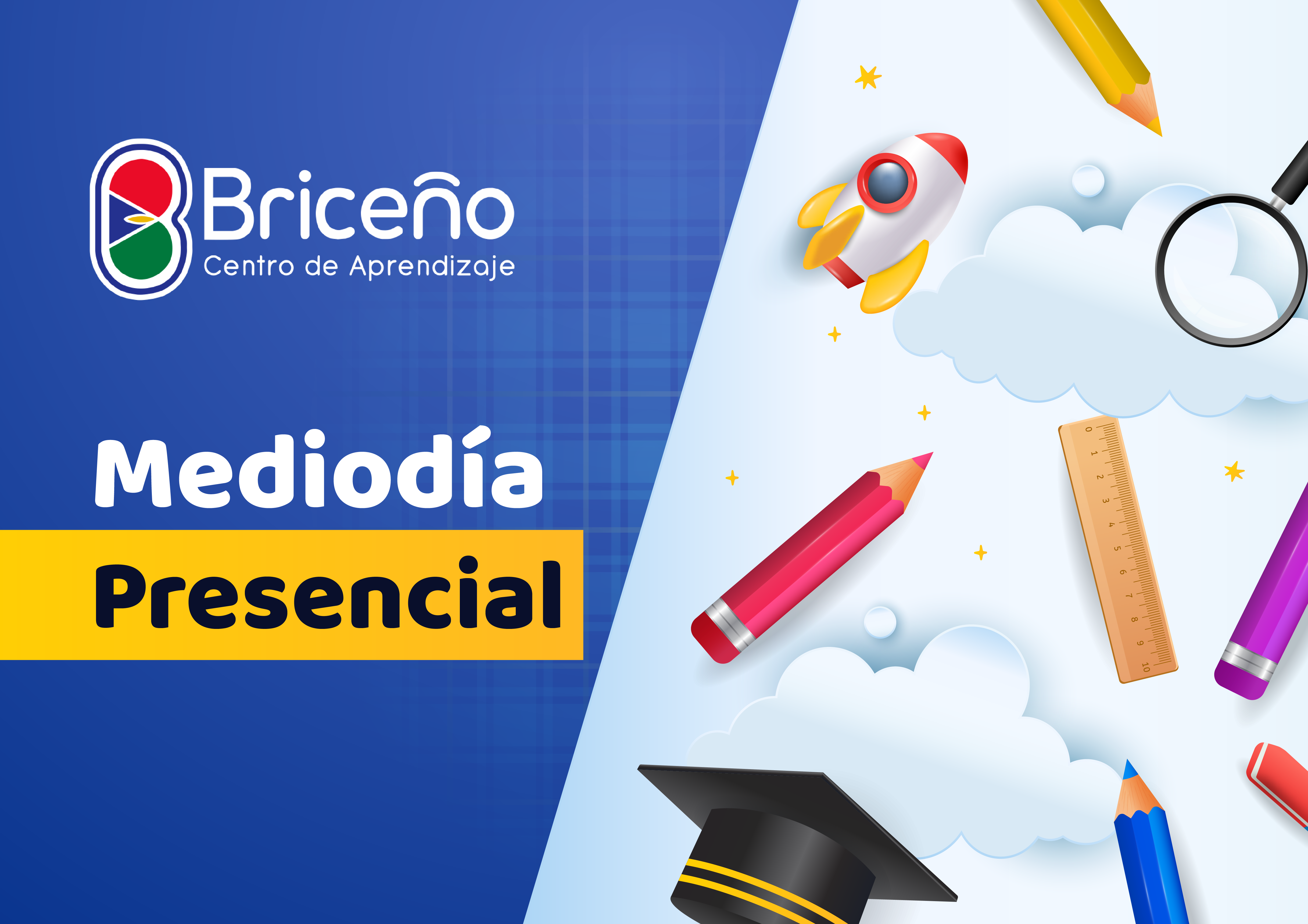 mediodía presencial